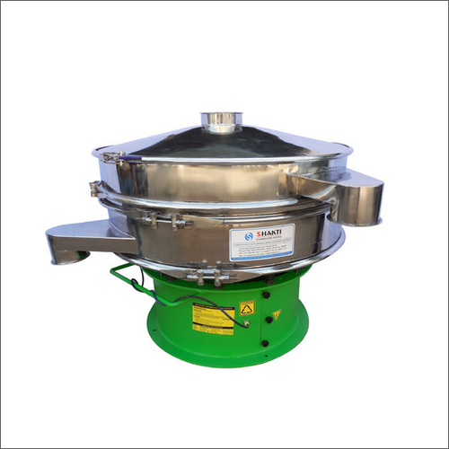 Stainless Steel Star Vibratory Gyro Screen