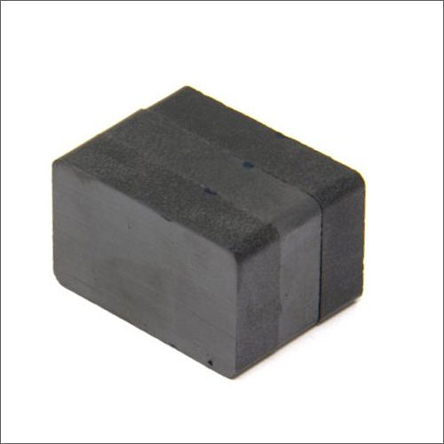 40 x 25 x 10mm Ferrite Magnet