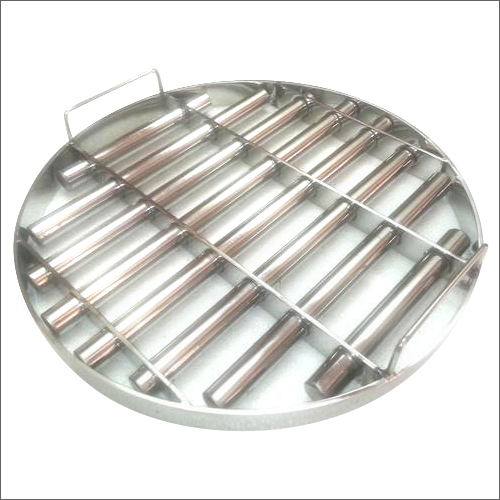 N52 Stainless Steel Magnetic Grill