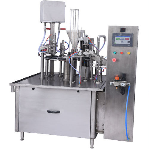 Ice Cream Cup Filling Machine Voltage: 220 Volt (V)