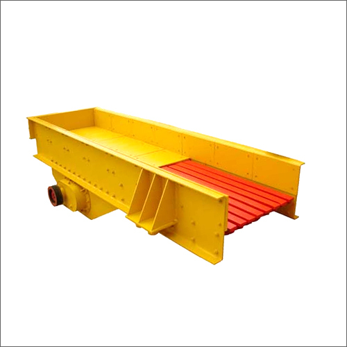 Stainless Steel Vibrating Feeder