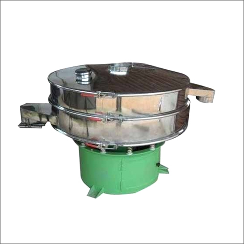 Stainless Steel Circular Screen Separator