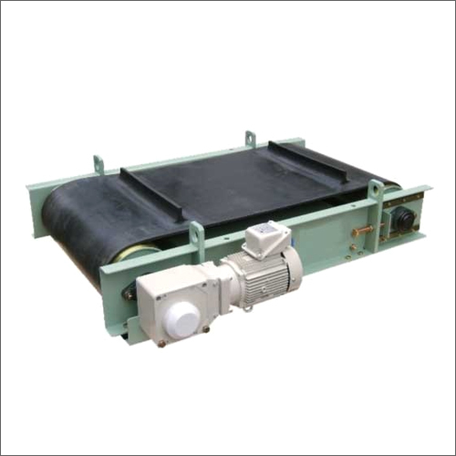 Electric Overband Magnetic Separator