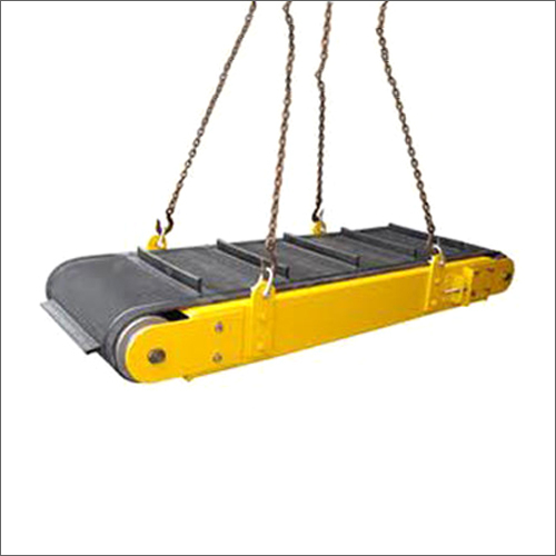 Stainless Steel Overband Permanent Magnetic Separator