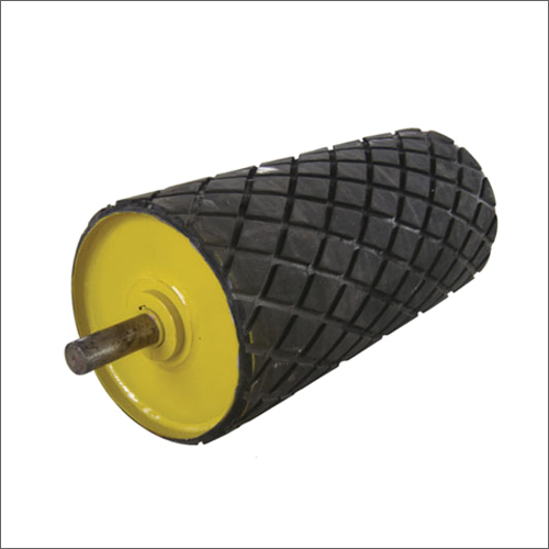 Automatic Permanent Magnetic Head Pulley