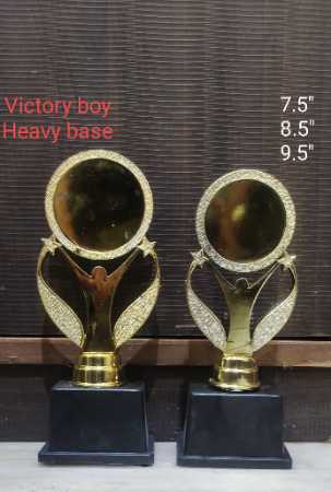 Victor Fiber - Iron Holder, 7 Inch, 8 Inch, 9 Inch | Golden Finish, Versatile Use for Various Applications