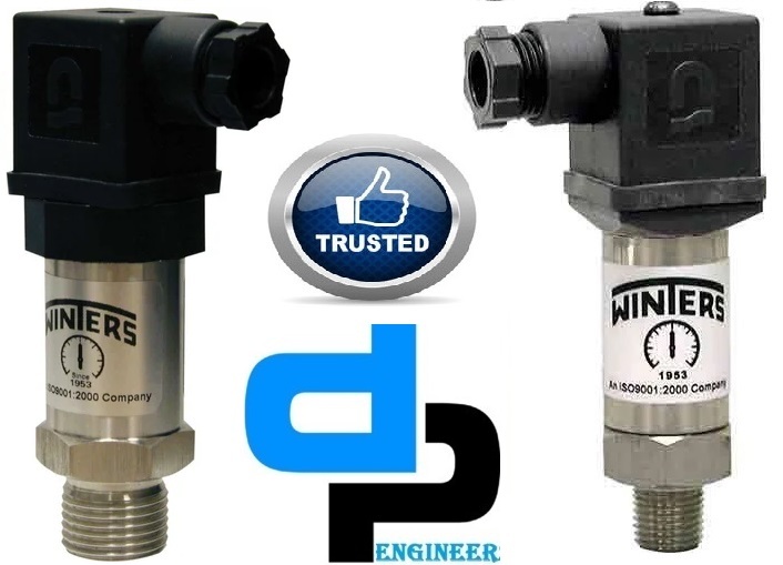 Winter Pressure Transmitter Range 0-2 Bar ABS From Gujarat