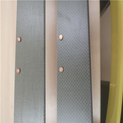 HT Series Doctor Blade for Paper Machine