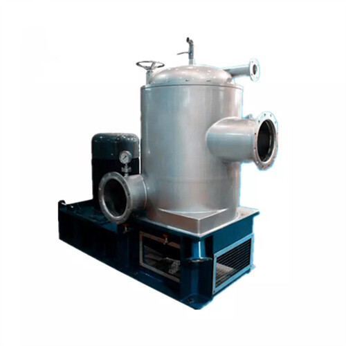 Paper Pulp Screening Machine Fine Out-Flow Pressure Screen