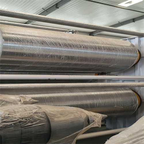 Corrugator Preheater