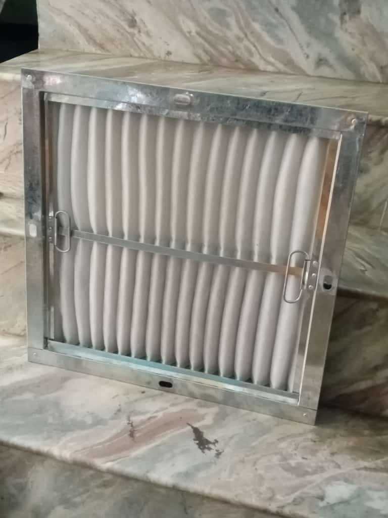 AHU Pre Filter In Kushmoda Industrial Area Guna Madhya Pradesh