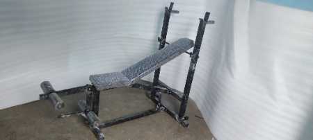 Bench Flate