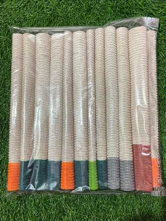 Bat Grip - Rubber Material, Unisex Fit, Available in Various Colors | Industrial Application, Non-Printed Design