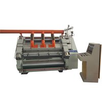 Fingerless Single Facer Machine