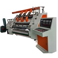 Fingerless Single Facer Machine