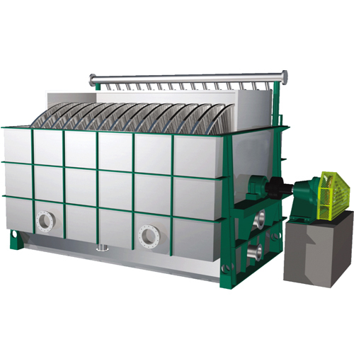 Paper Pulp Disc Thickener Machine