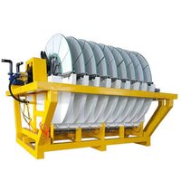 Paper Pulp Disc Thickener Machine