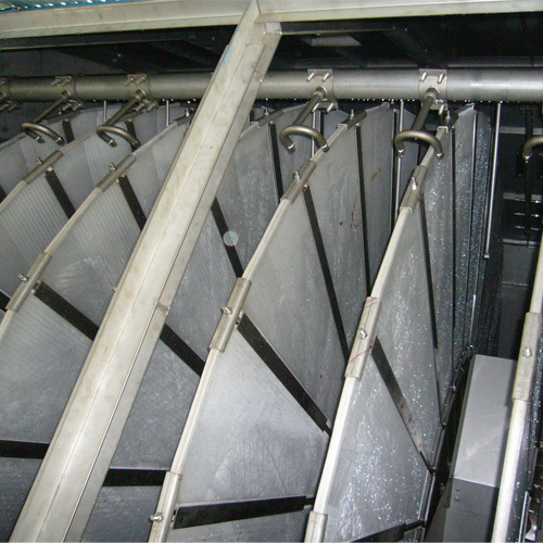 Paper Pulp Disc Thickener Machine