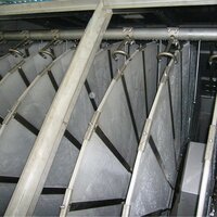 Paper Pulp Disc Thickener Machine