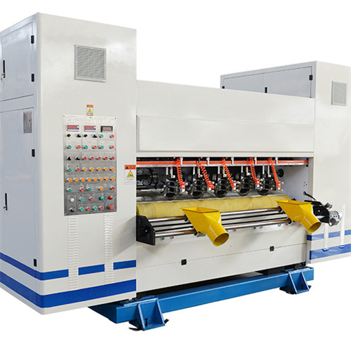 Corrugated Cardboard Slitter Scorer