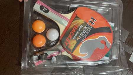 Table Tennis Bat