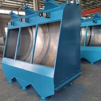 Paper Pulp Curved Gravity Filter Screen