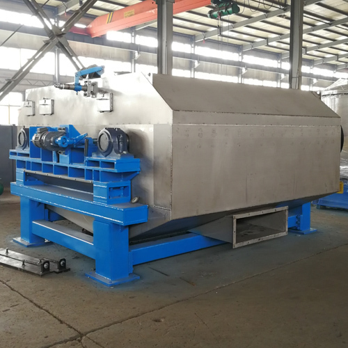 High Speed Paper Pulp Washer Machine For Paper Mill