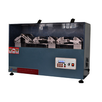 HT-344 Flexing Footwear Tester Sole Bending Resistance Test Equipment