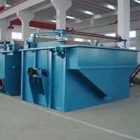 Gravity Cylinder Thickener For Paper Pulp Making