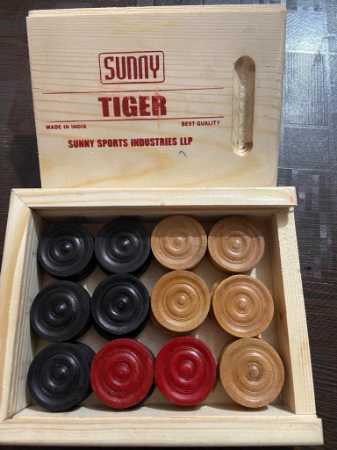 Sunny Tiger