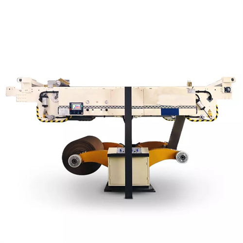 Auto Paper Splicer Grade: Automatic