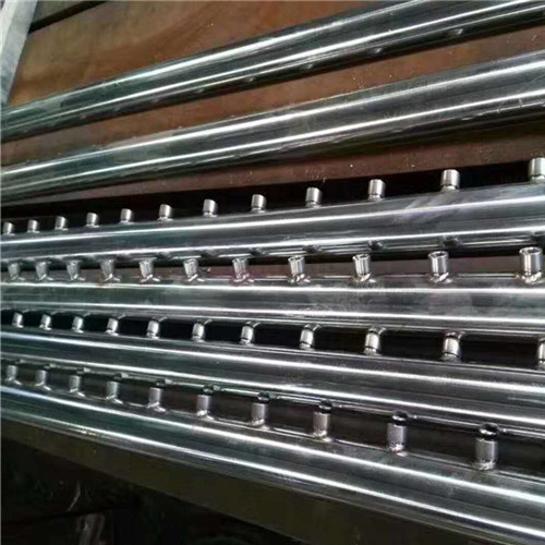 Shower Pipe For Paper Machine