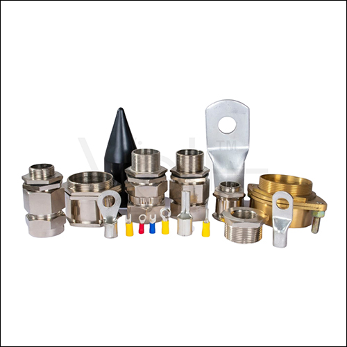 Brass Cable gland Accessories