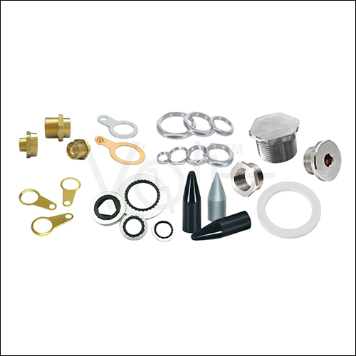 Brass Cable gland accessories