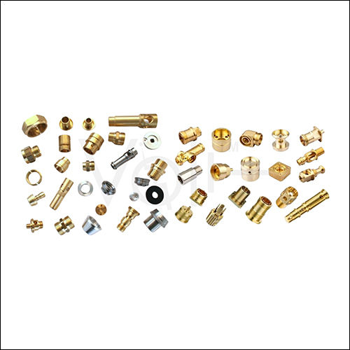 Brass Cnc Turning Components