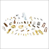 Brass Sheet Metal Components