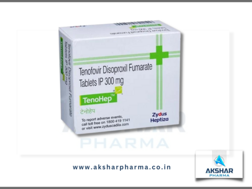 Tenohep(Tenofovir Disoproxil Fumarate) Tablet