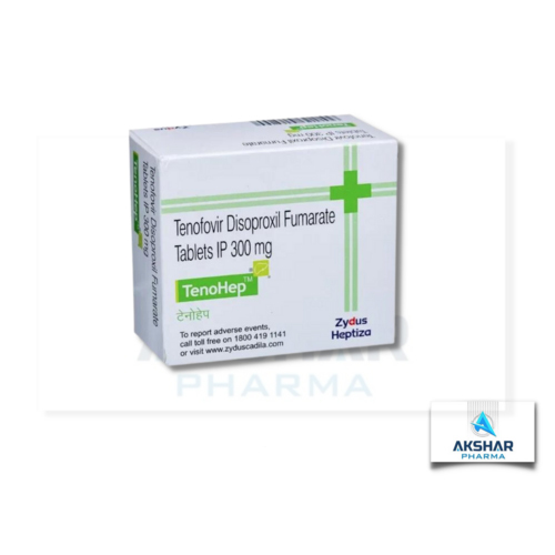 Tenohep(Tenofovir Disoproxil Fumarate) Tablet