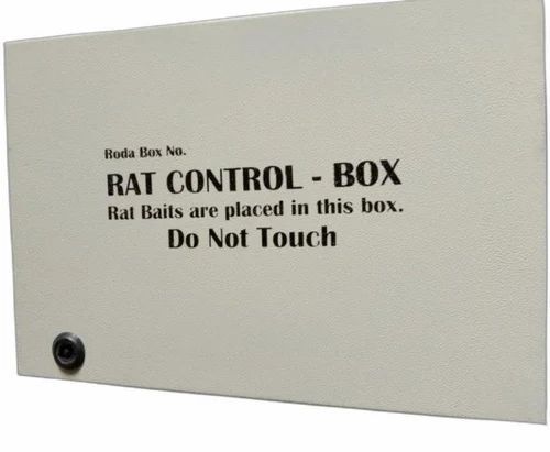 Rodent Bait station - Big Size