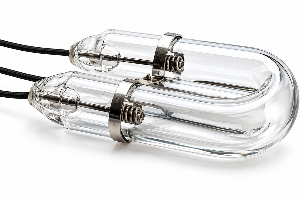 Flash Tube - Color: White