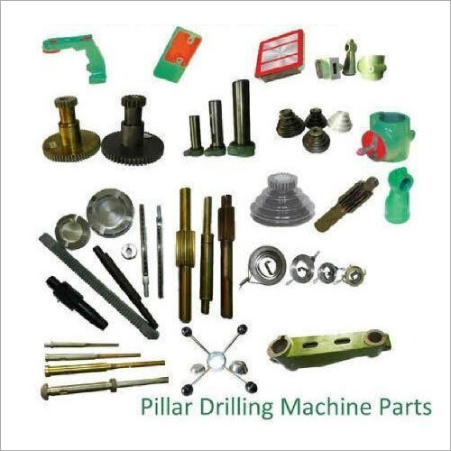 Drilling Machine Spare Parts