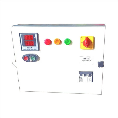 Three Phase Submersible Control Panel