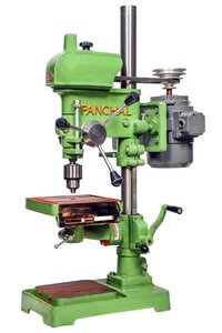 High Precision Drill Machine