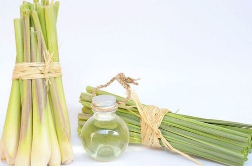 Lemon Grass Oil Purity: High