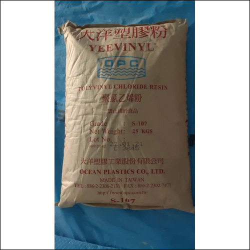OPC PVC Resin Low K