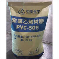 Zhongtai SG5 PVC Resine