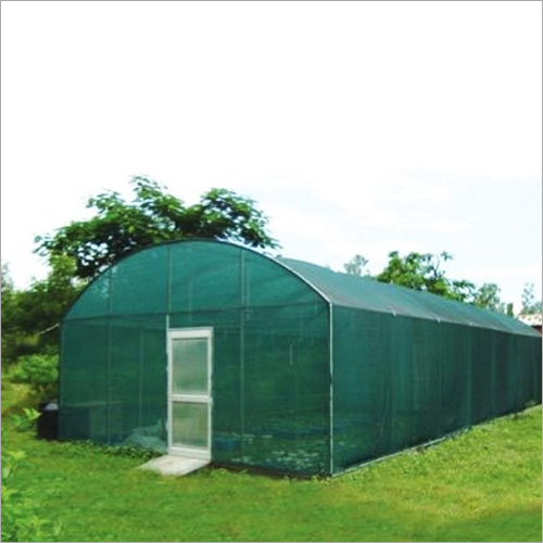 Gi Round Pipe Frame Greenhouse