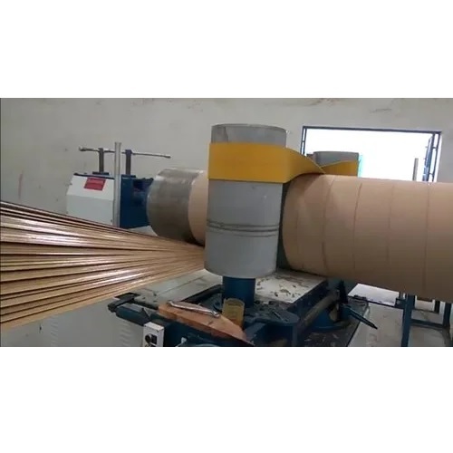 Spiral Paper Tube Winding Machine