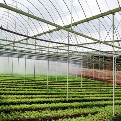 Agriculture Greenhouse Gi Round Pipes