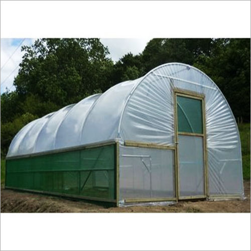 Poly Tunnel House